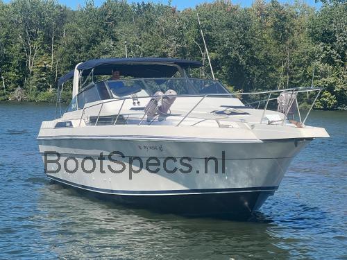 Silverton 34 Express beoordelingen en specificaties